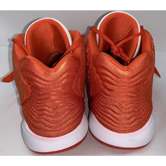 Nike KD14 TB Promo Basketball Shoes Team Orange White Mens Size 16 DM5040-802 - Picture 5 of 6